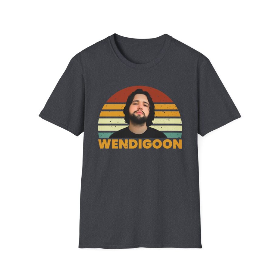 Wendigoon Unisex Softstyle T-Shirt