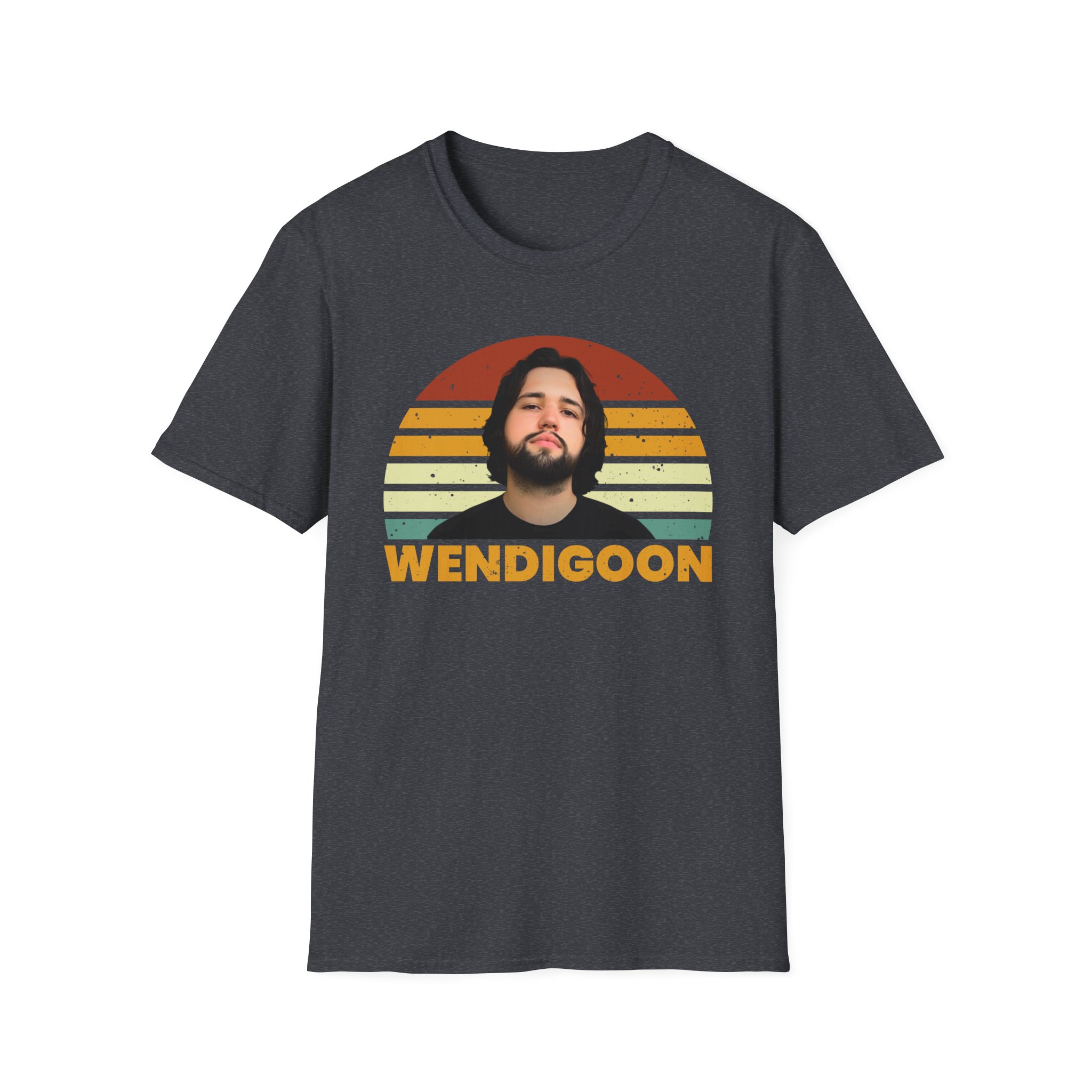 Wendigoon Unisex Softstyle T-Shirt