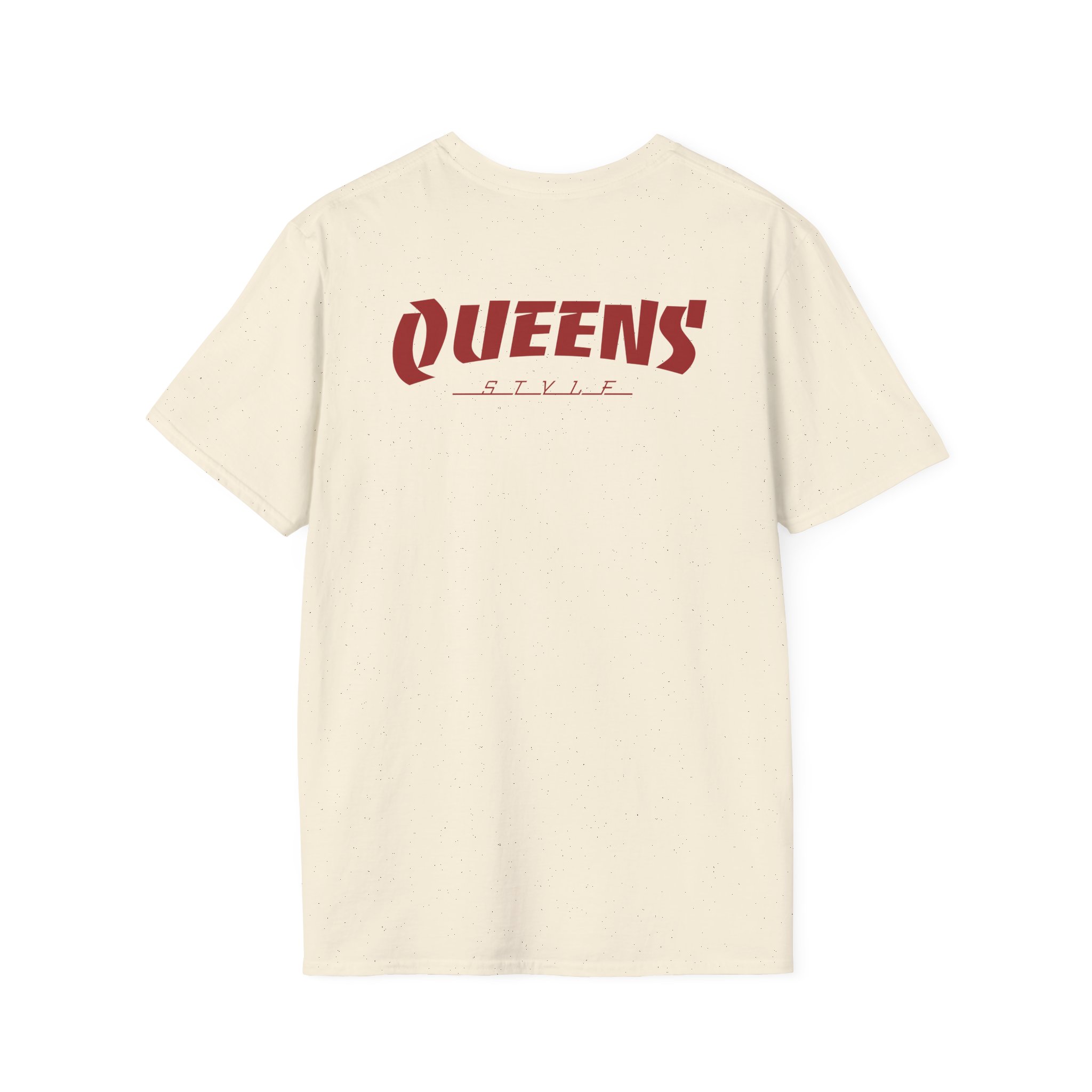 Gorilla Biscuits Queens Style Unisex Softstyle T-Shirt