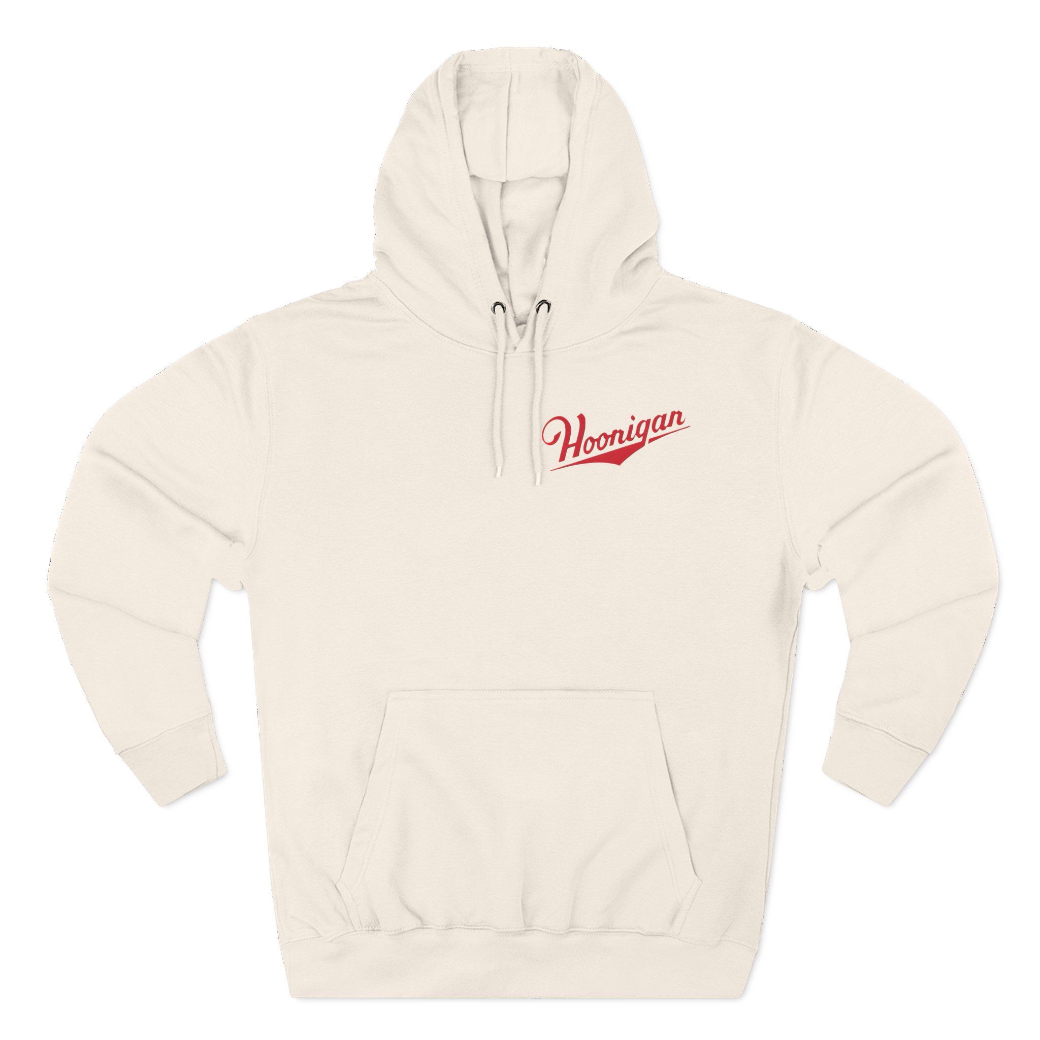 Ken Block Hoonigan High Stakes Three-Panel Fleece Hoodie