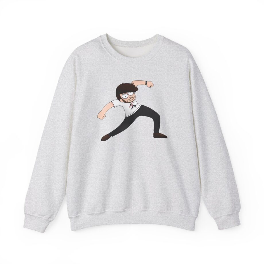 James Marriott Krumping Unisex Heavy Blend™ Crewneck Sweatshirt
