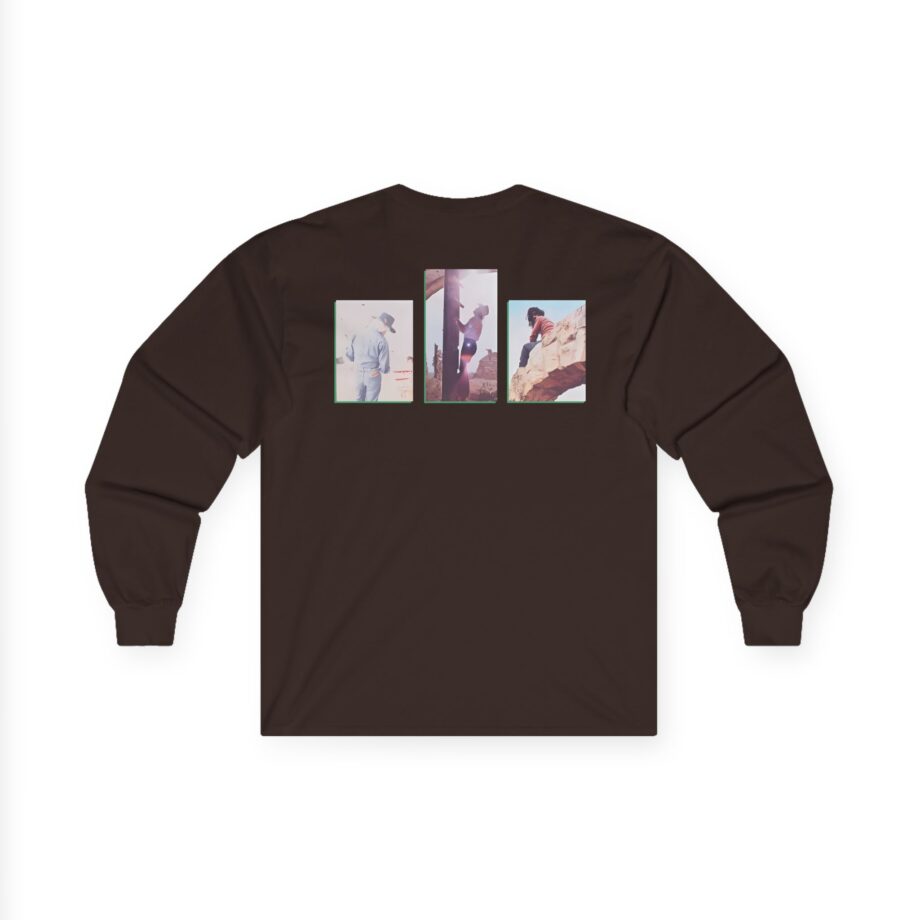 ZZ Top Tres Hombres Unisex Ultra Cotton Long Sleeve Tee