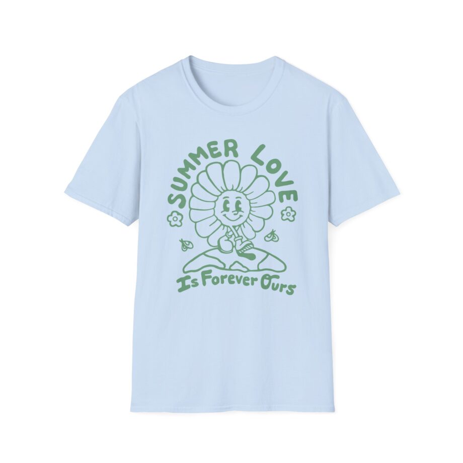 Forrest Frank Summer Lov is Forever Ours Unisex Softstyle T-Shirt