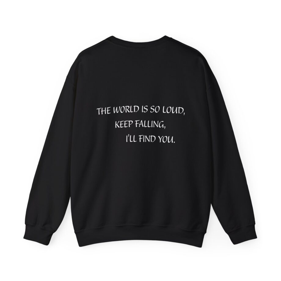 Kate Bush Little Shrew Unisex Heavy Blend™ Crewneck Sweatshirt