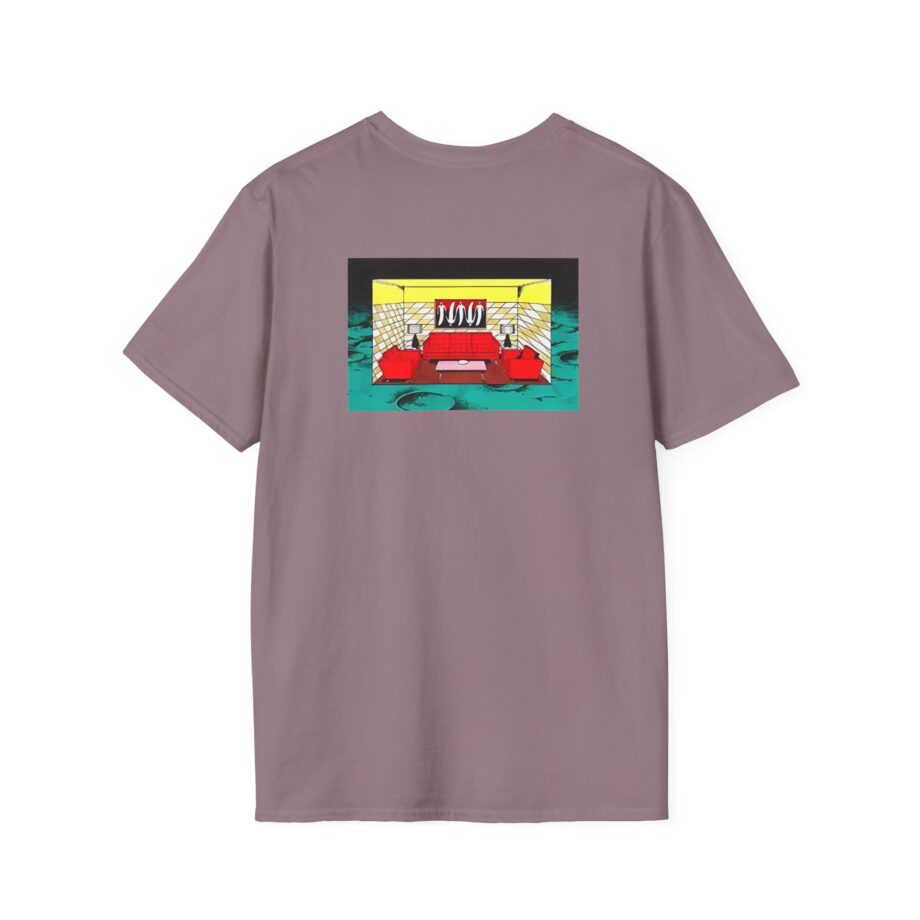 Kikagaku Moyo Unisex Softstyle T-Shirt