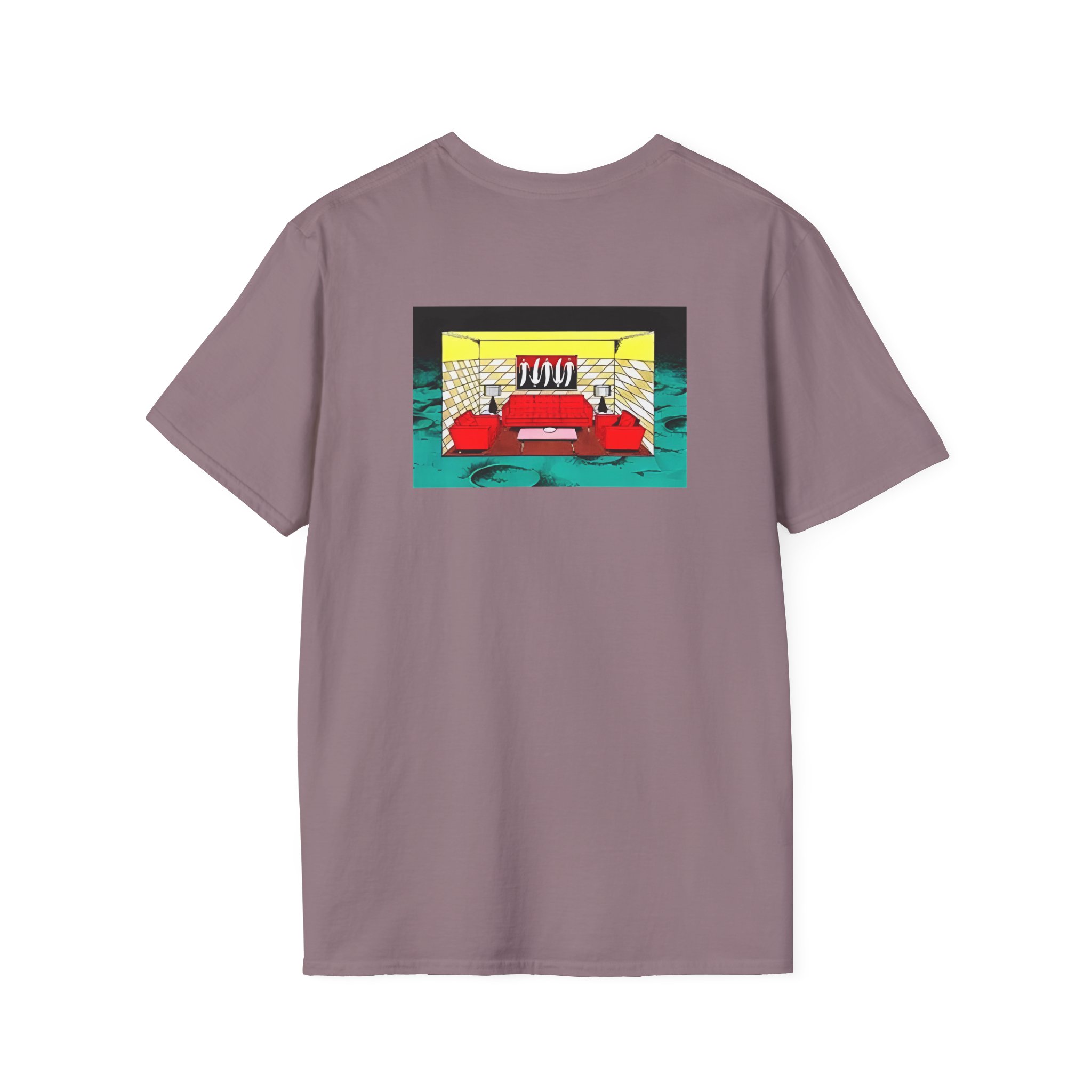 Kikagaku Moyo Unisex Softstyle T-Shirt