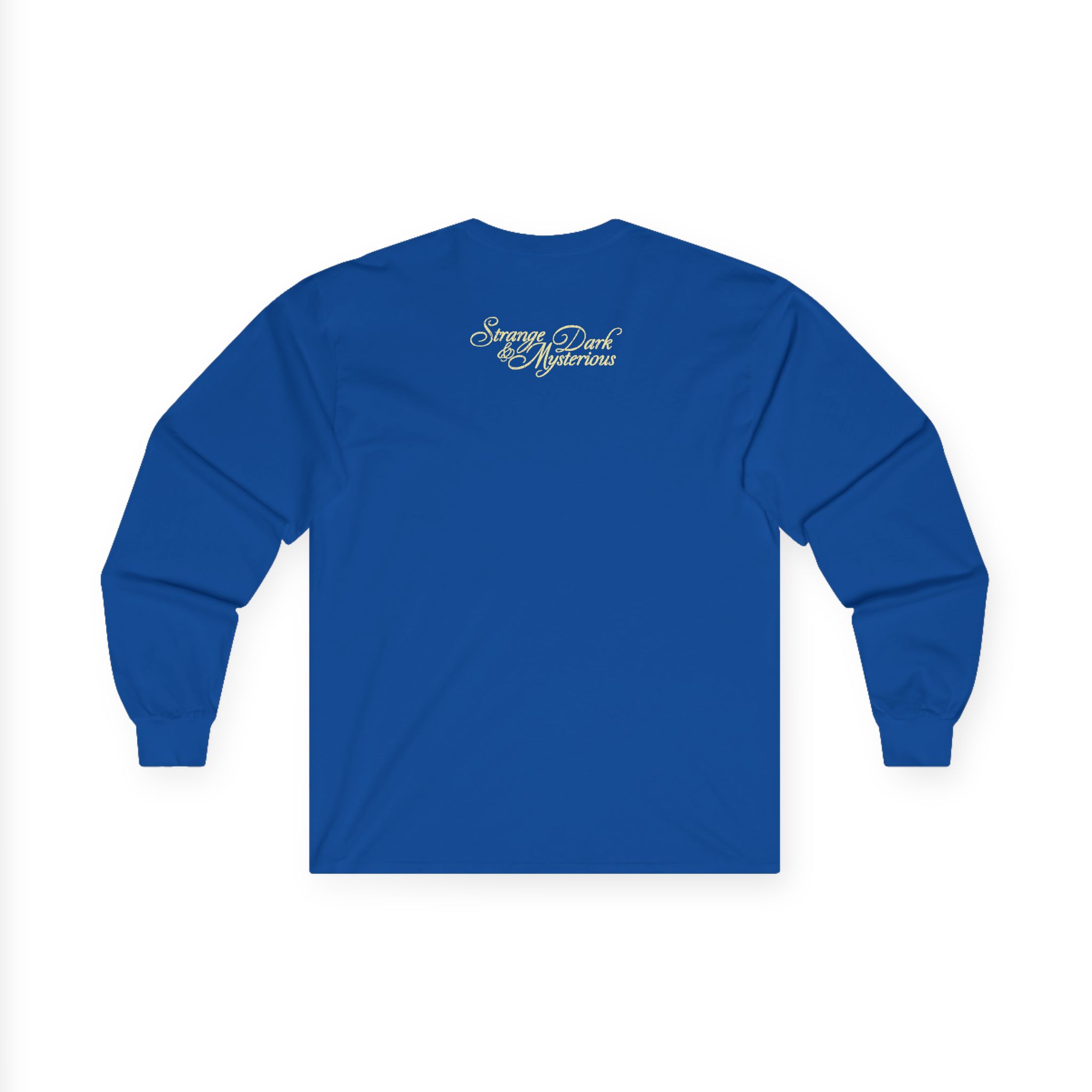 Mrballen Bells Canyon Distressed Unisex Ultra Cotton Long Sleeve Tee