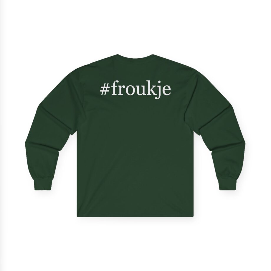 Froukje Unisex Ultra Cotton Long Sleeve Tee