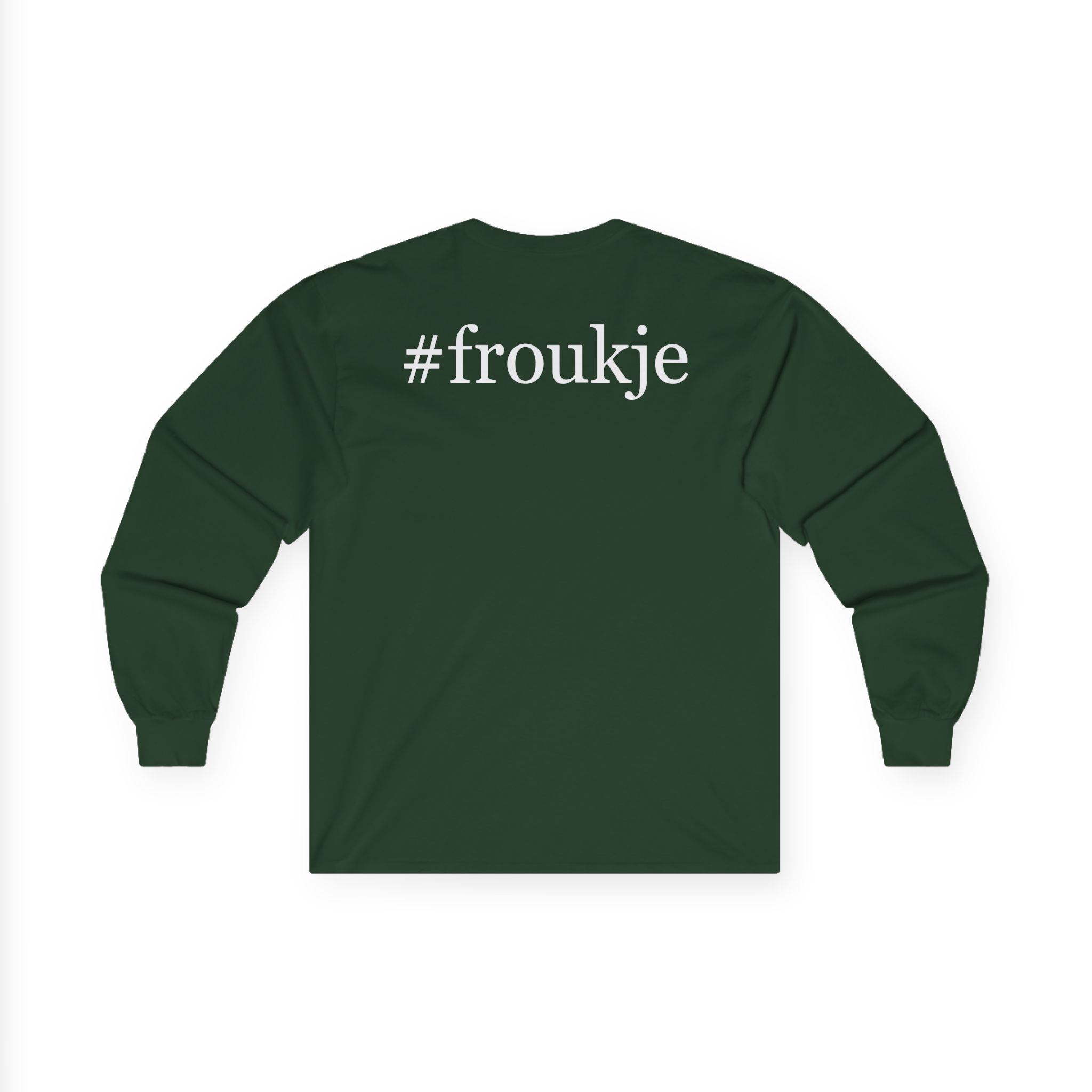 Froukje Unisex Ultra Cotton Long Sleeve Tee