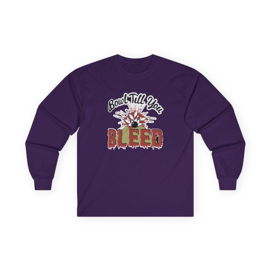 Dexter Unisex Ultra Cotton Long Sleeve Tee
