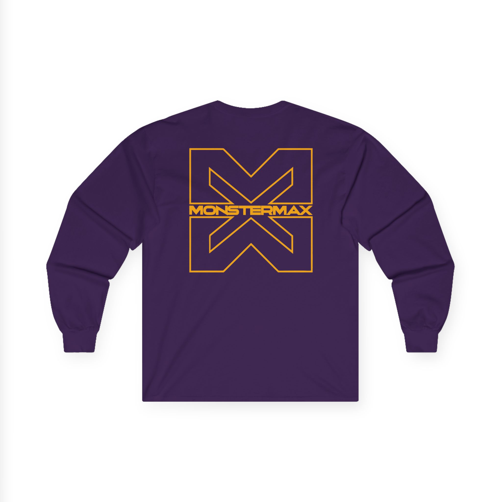 Whistlindiesel Monstermax Unisex Ultra Cotton Long Sleeve Tee