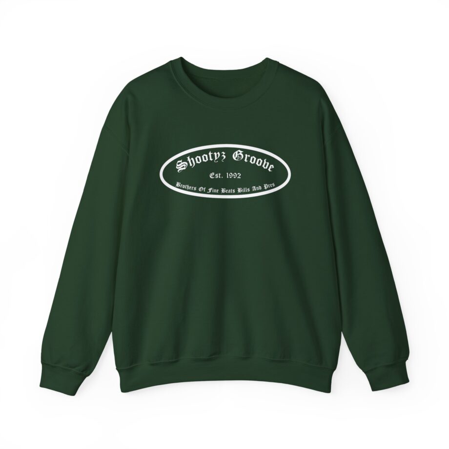 Shootyz Groove 311 Cruise Band Day Unisex Heavy Blend™ Crewneck Sweatshirt