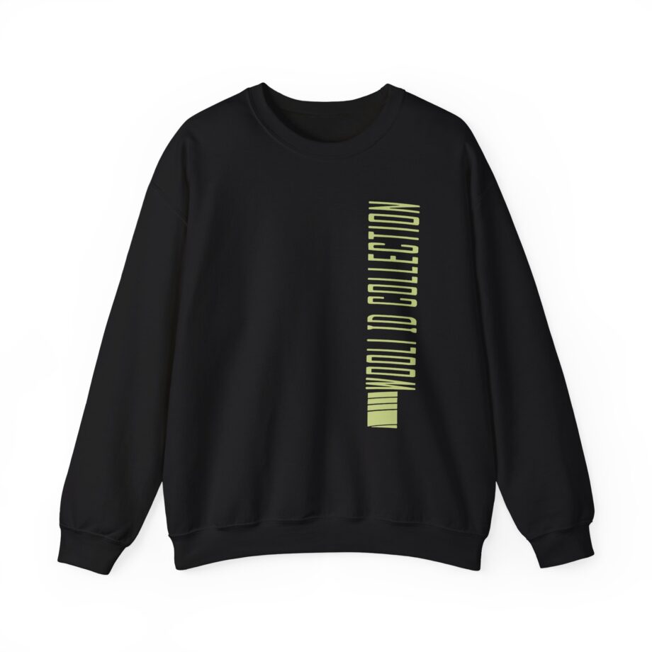 Wooli Logo Unisex Heavy Blend™ Crewneck Sweatshirt
