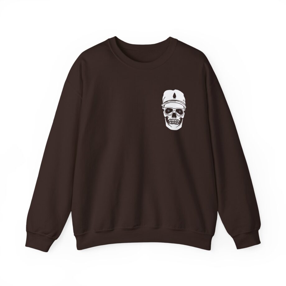 Hardy Tattoo Shop Unisex Heavy Blend™ Crewneck Sweatshirt