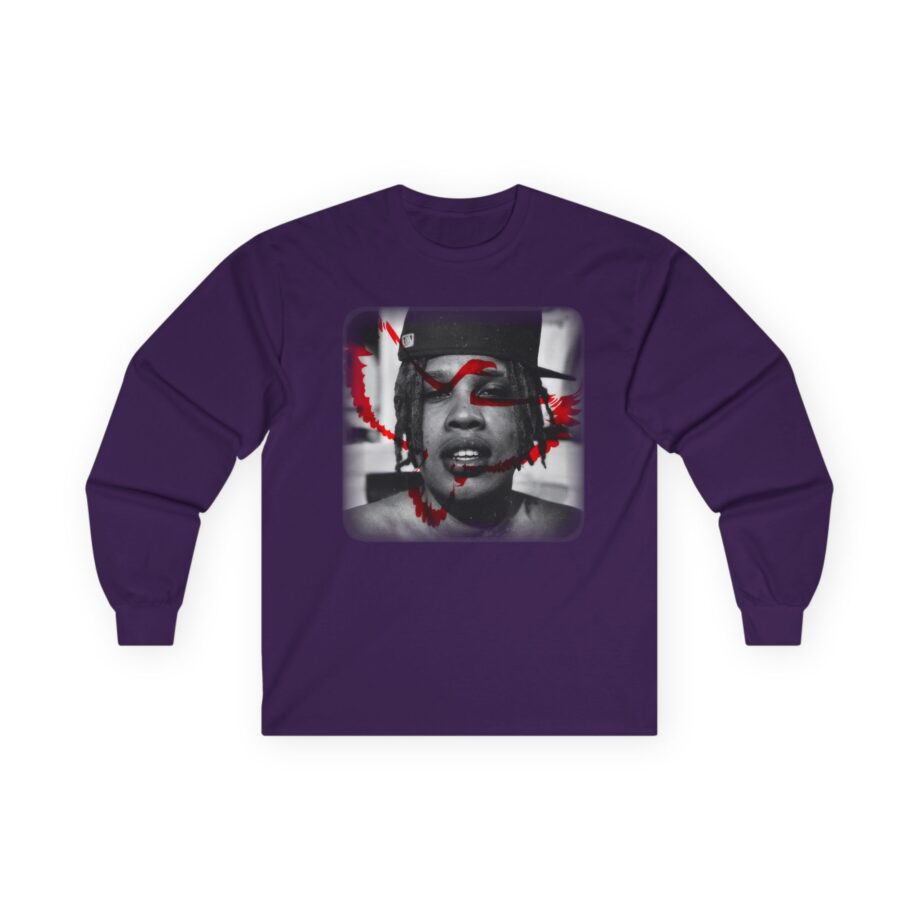 Sexmane Mama Chords Unisex Ultra Cotton Long Sleeve Tee