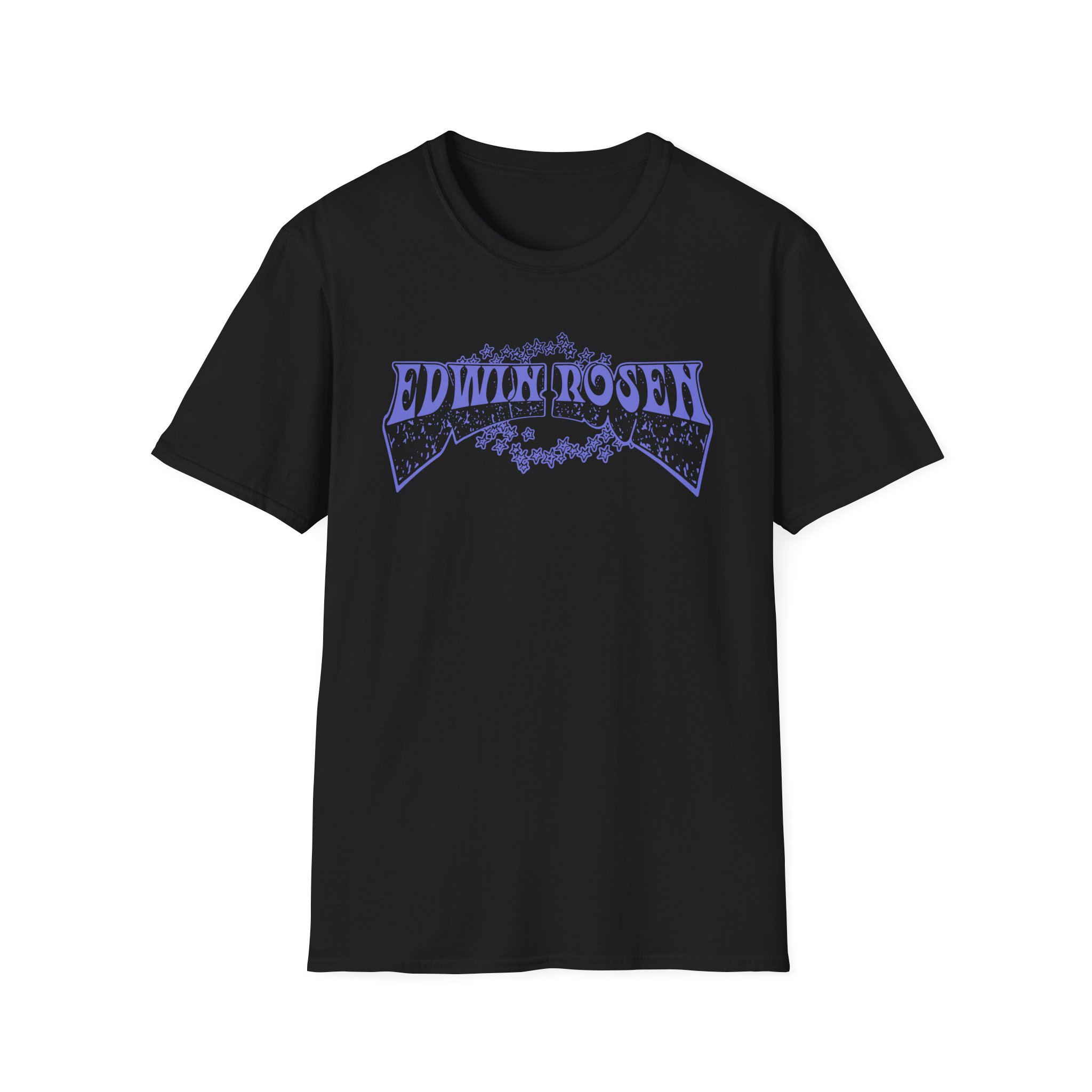 Edwin Rosen Star Unisex Softstyle T-Shirt