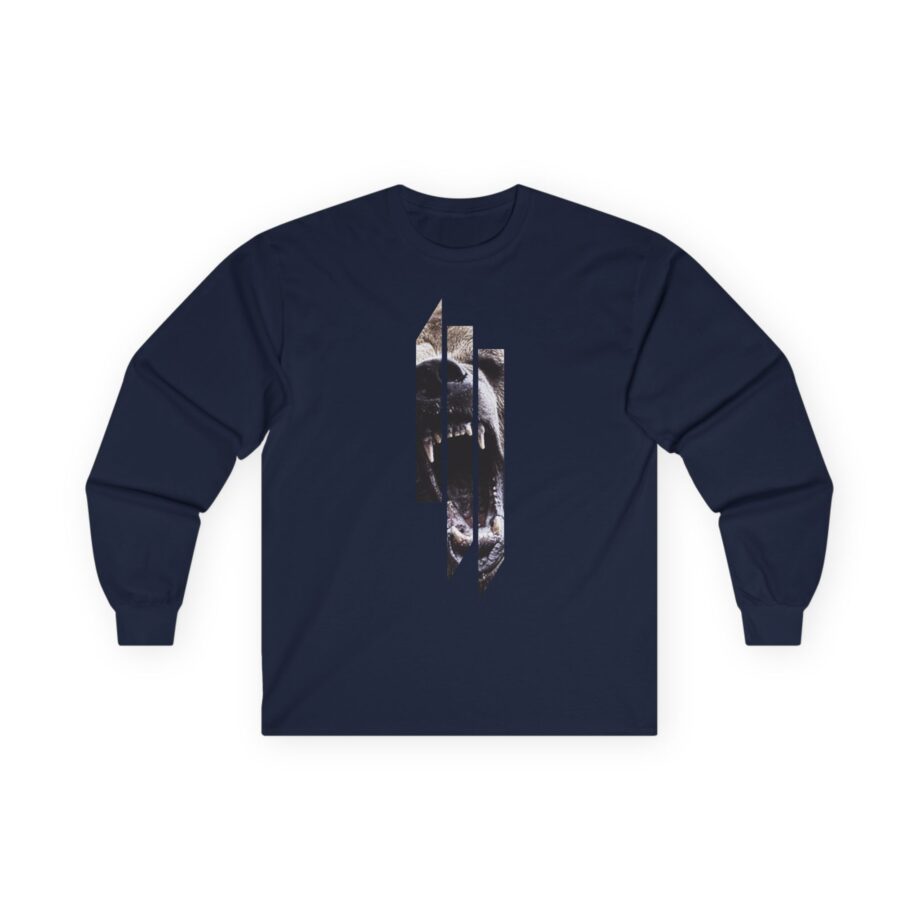 Skrillex Unisex Ultra Cotton Long Sleeve Tee