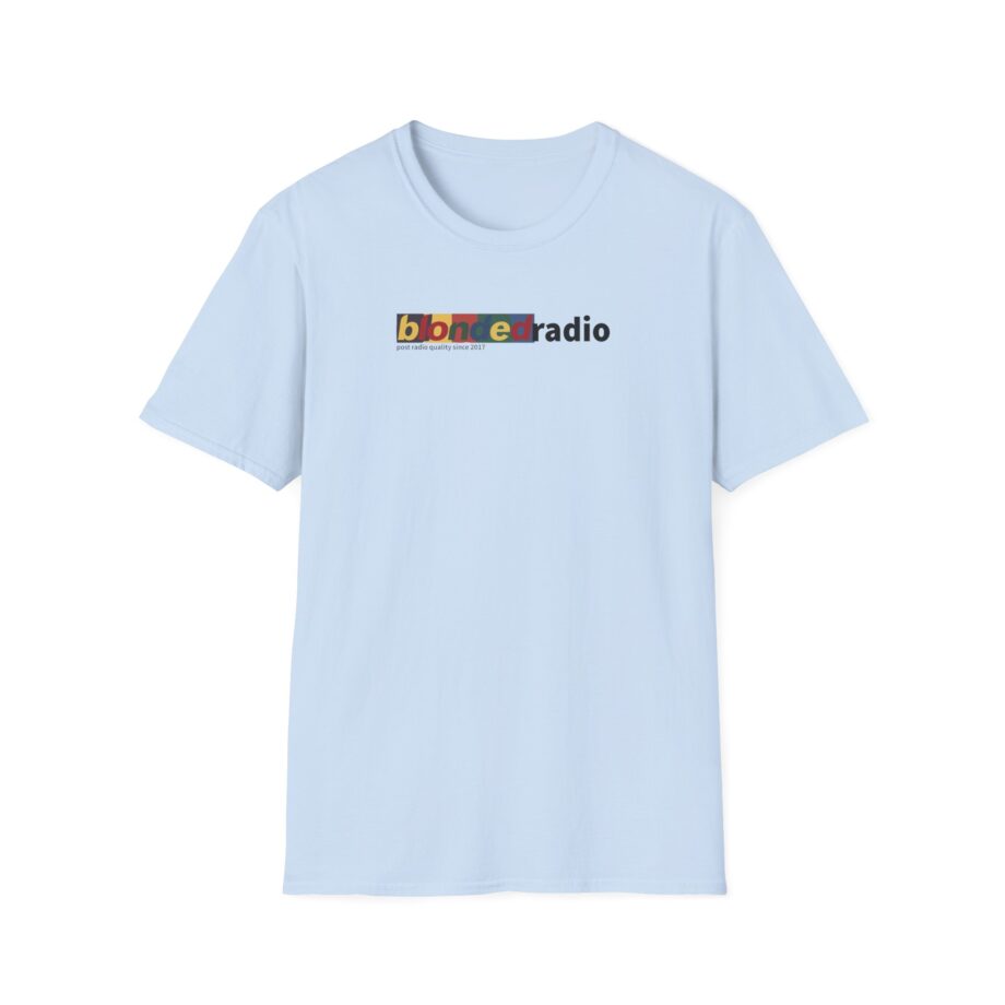 Frank Ocean Unisex Softstyle T-Shirt