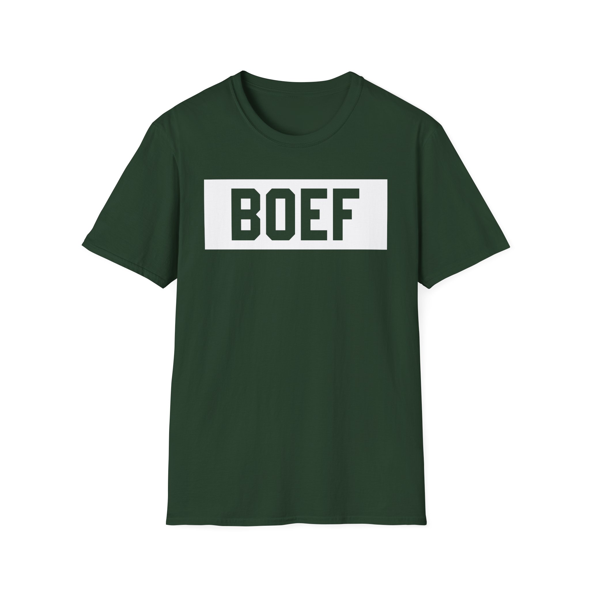 Boef  Unisex Softstyle T-Shirt