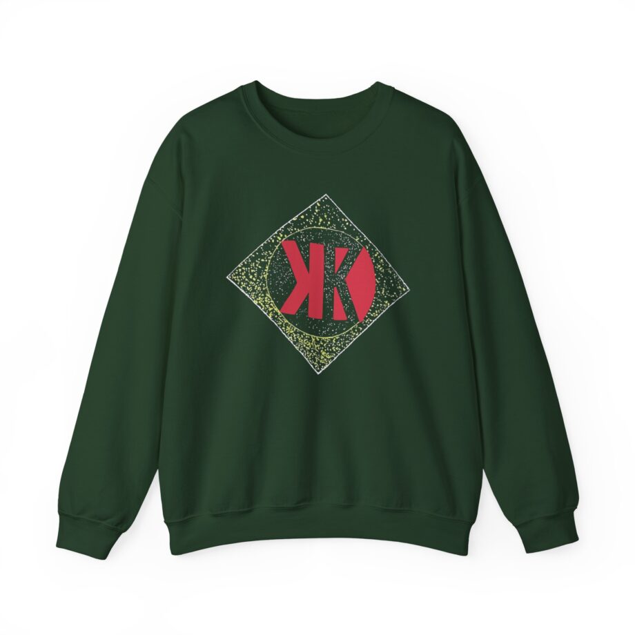 Vintage 90s Kris Kross Hip Hop Duo Unisex Heavy Blend™ Crewneck Sweatshirt