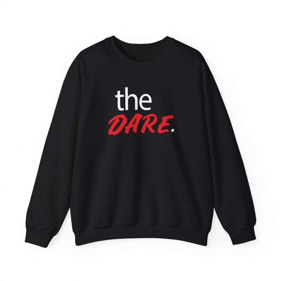 The Dare Unisex Heavy Blend™ Crewneck Sweatshirt
