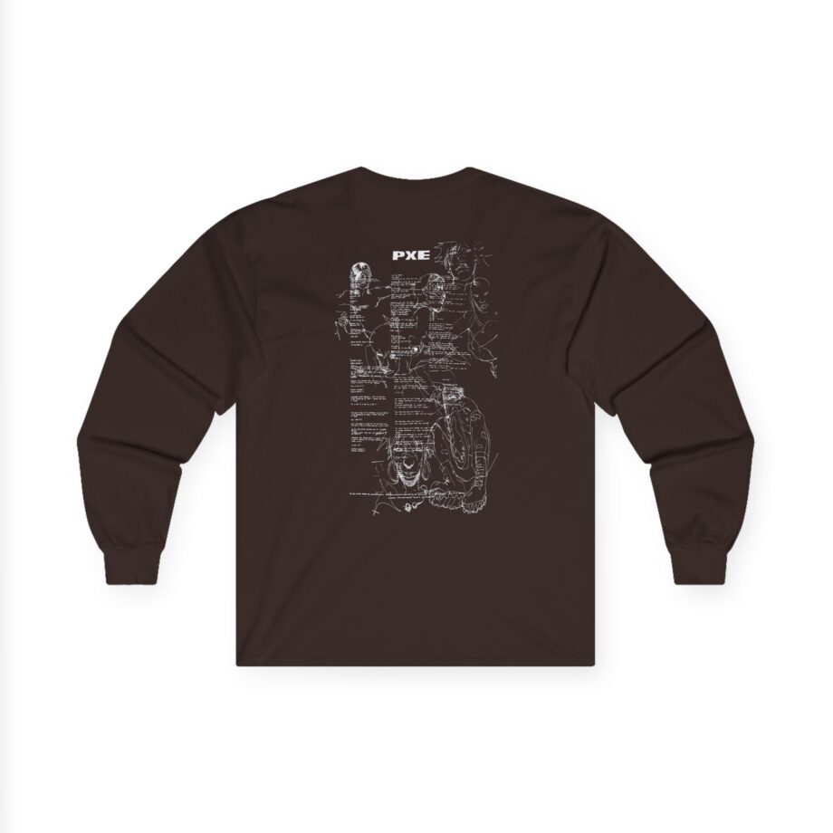 Ecco2k in the Flesh Unisex Ultra Cotton Long Sleeve Tee