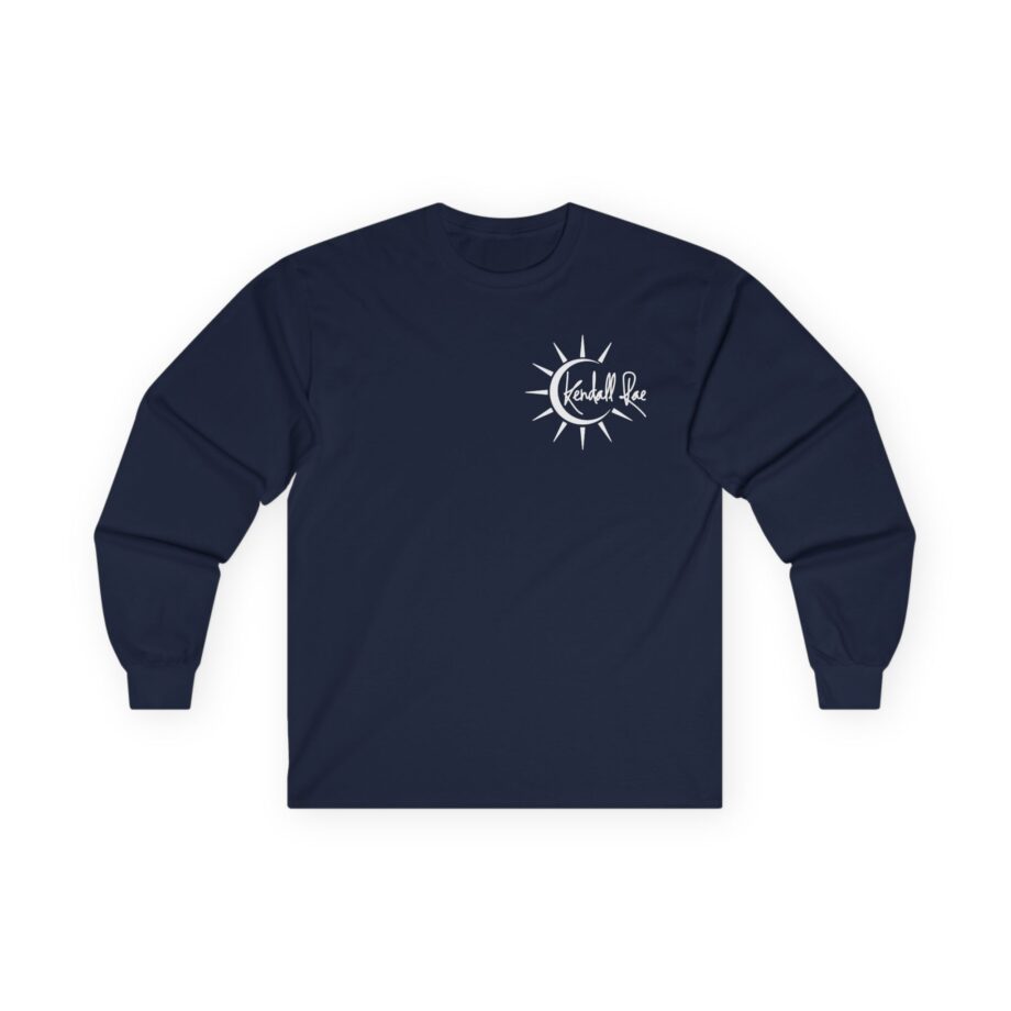Kendall Rae Unisex Ultra Cotton Long Sleeve Tee