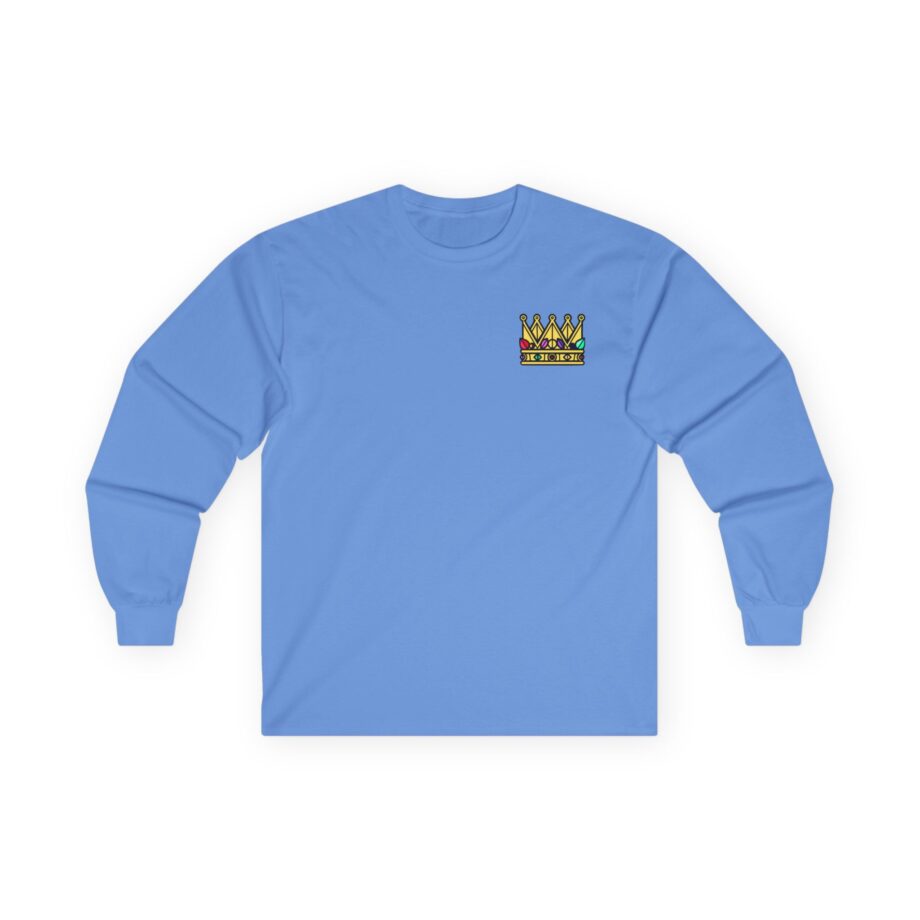 Shindy Unisex Ultra Cotton Long Sleeve Tee