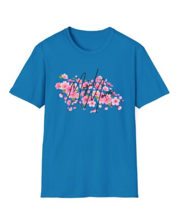 Ludwig  Mogul Moves Mint Unisex Softstyle T-Shirt