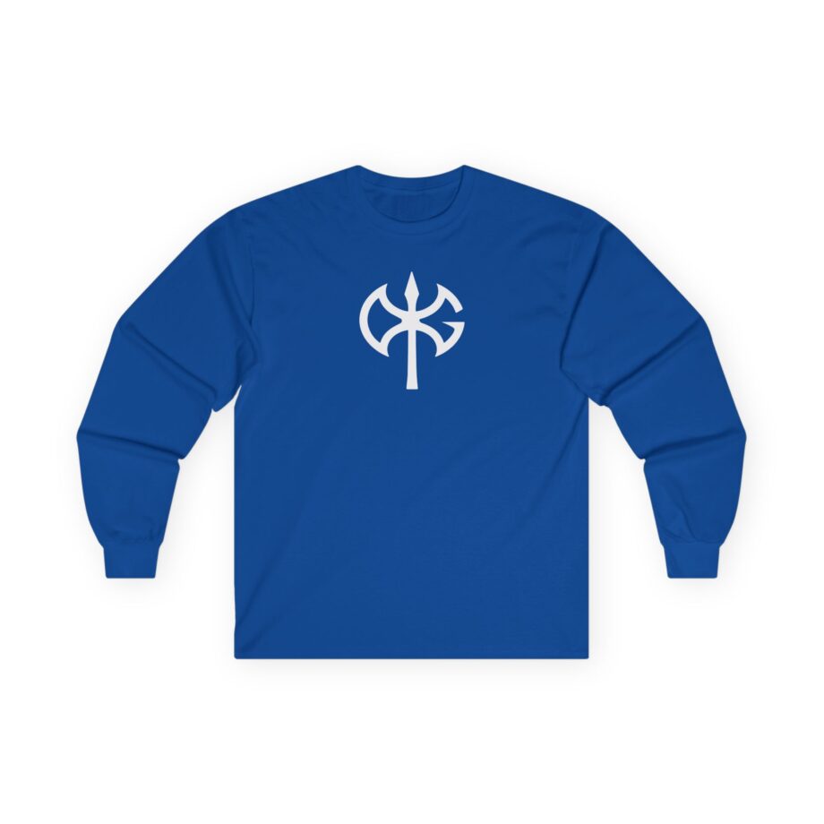 David Goggins  Stay Hard Unisex Ultra Cotton Long Sleeve Tee