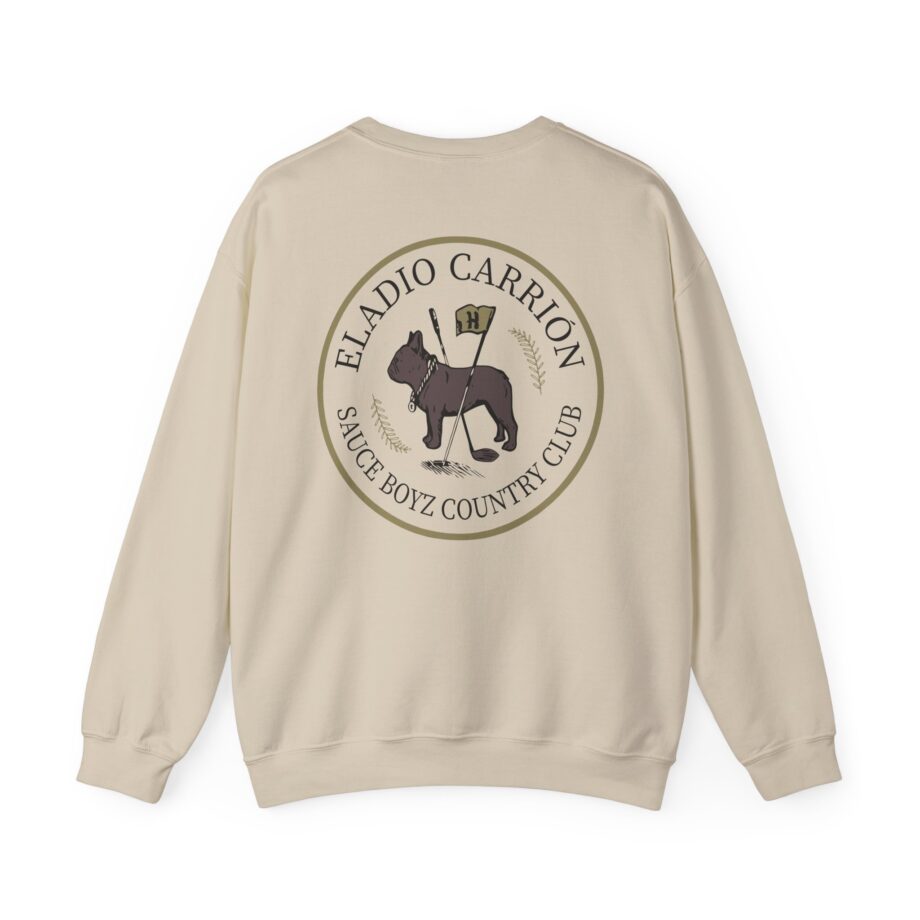 Eladio Carrion Country Club Unisex Heavy Blend™ Crewneck Sweatshirt