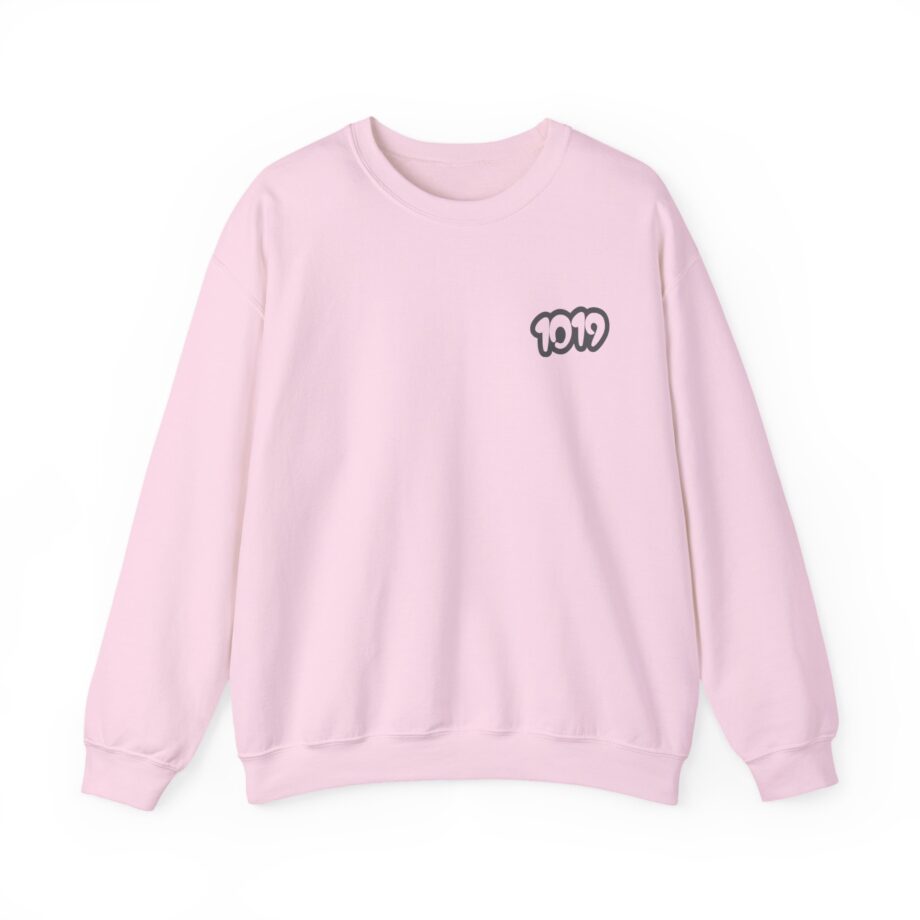 Lucio 1019 Unisex Heavy Blend™ Crewneck Sweatshirt