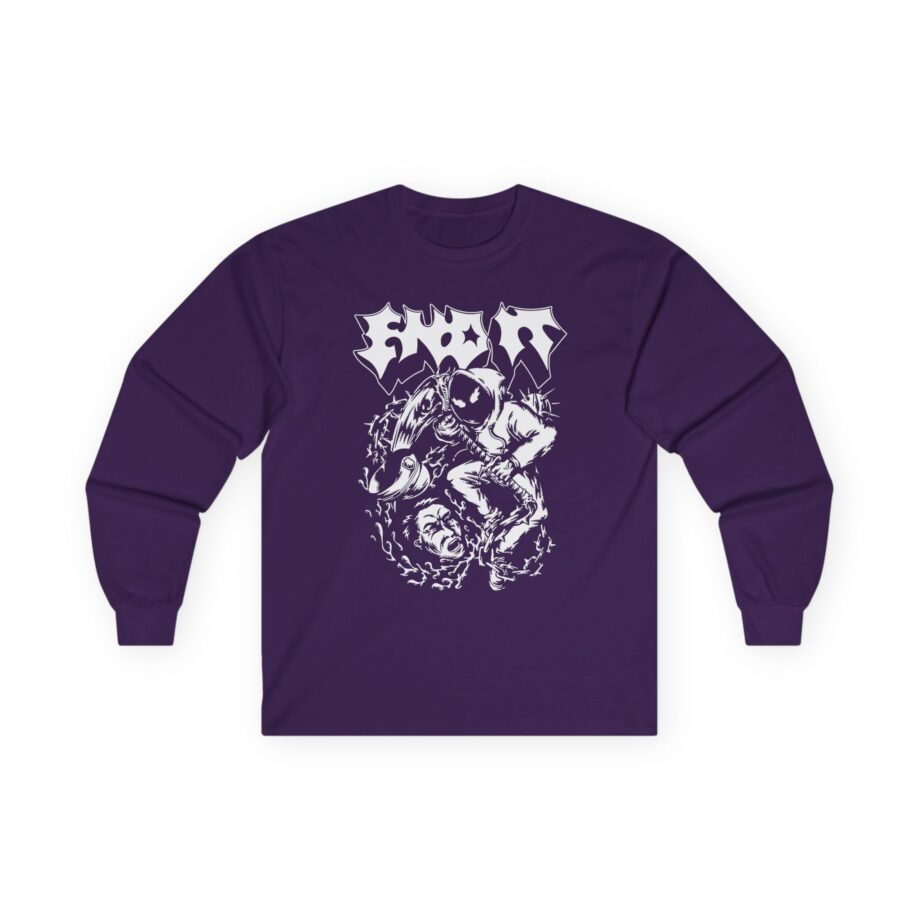 End It Unisex Ultra Cotton Long Sleeve Tee