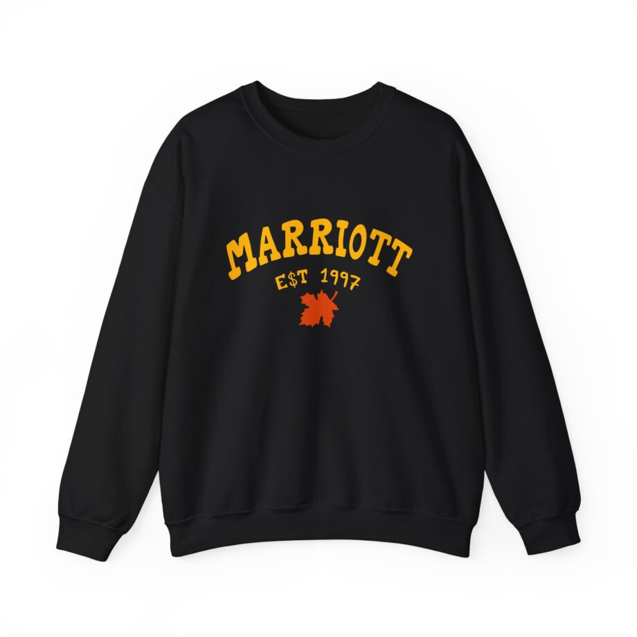 James Marriott - E$t 1997 Unisex Heavy Blend™ Crewneck Sweatshirt