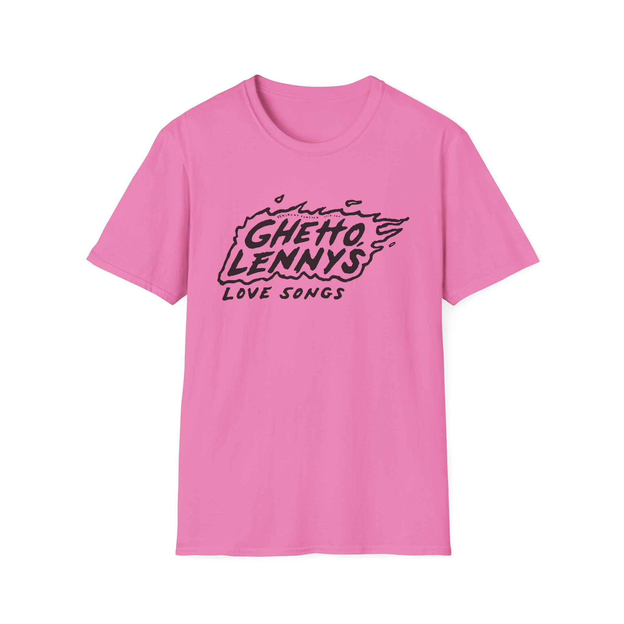 Saint Jhn Ghetto Lenny's Love Songs Unisex Softstyle T-Shirt