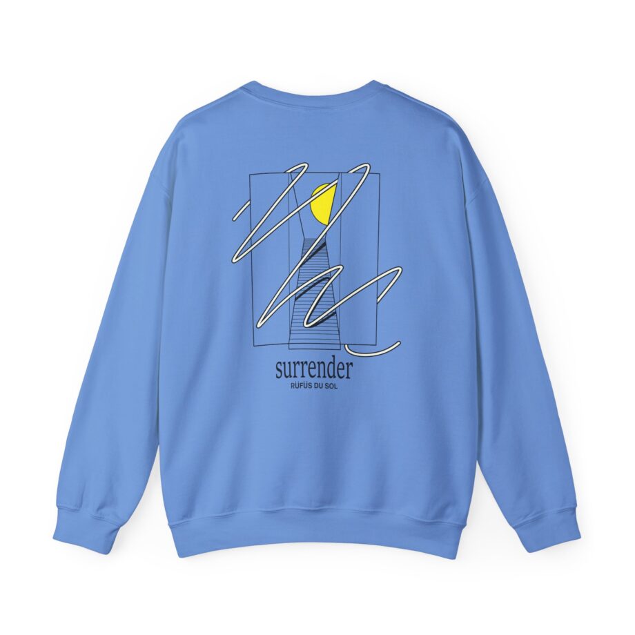Rufus Du Sol Unisex Heavy Blend™ Crewneck Sweatshirt