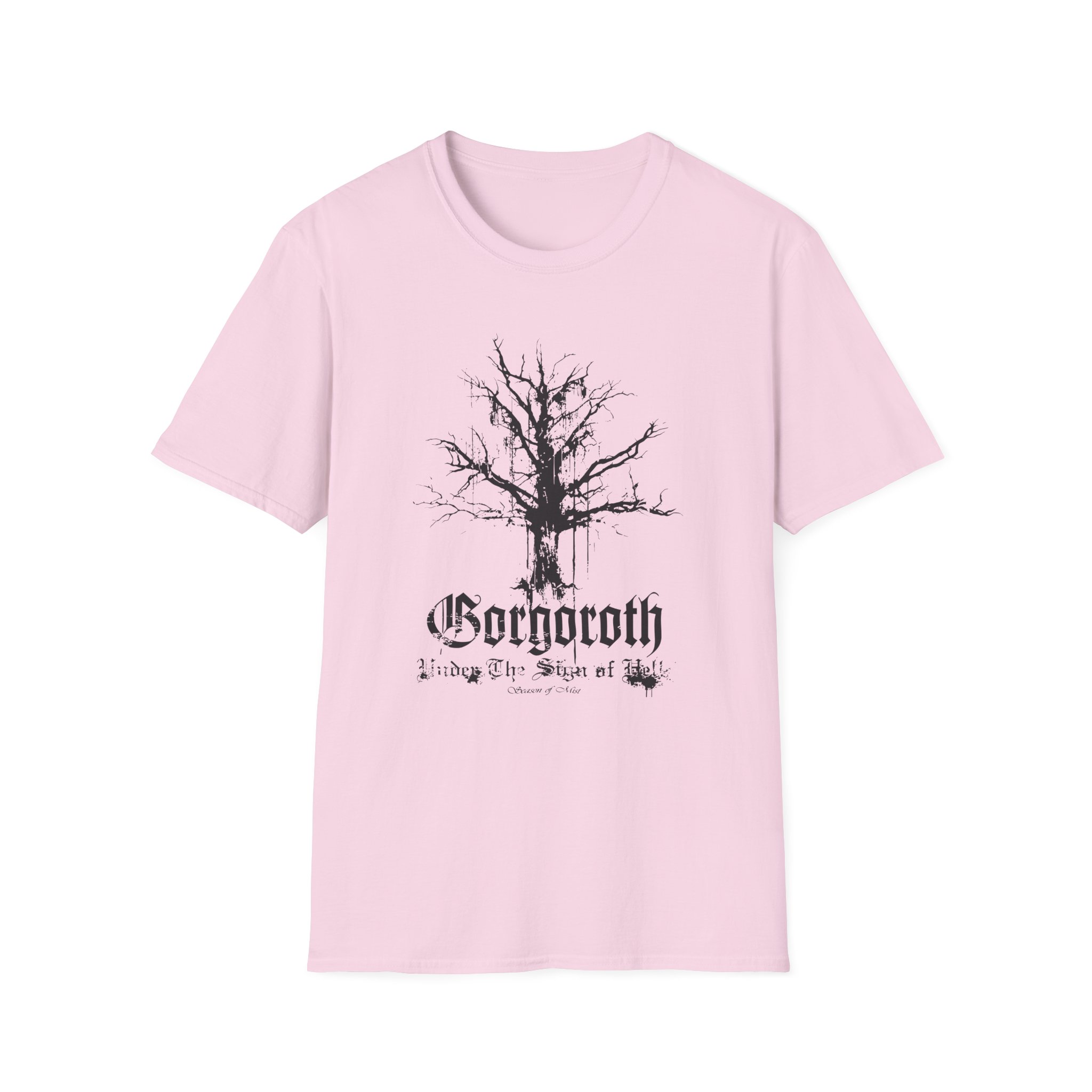 Gorgoroth Unisex Softstyle T-Shirt