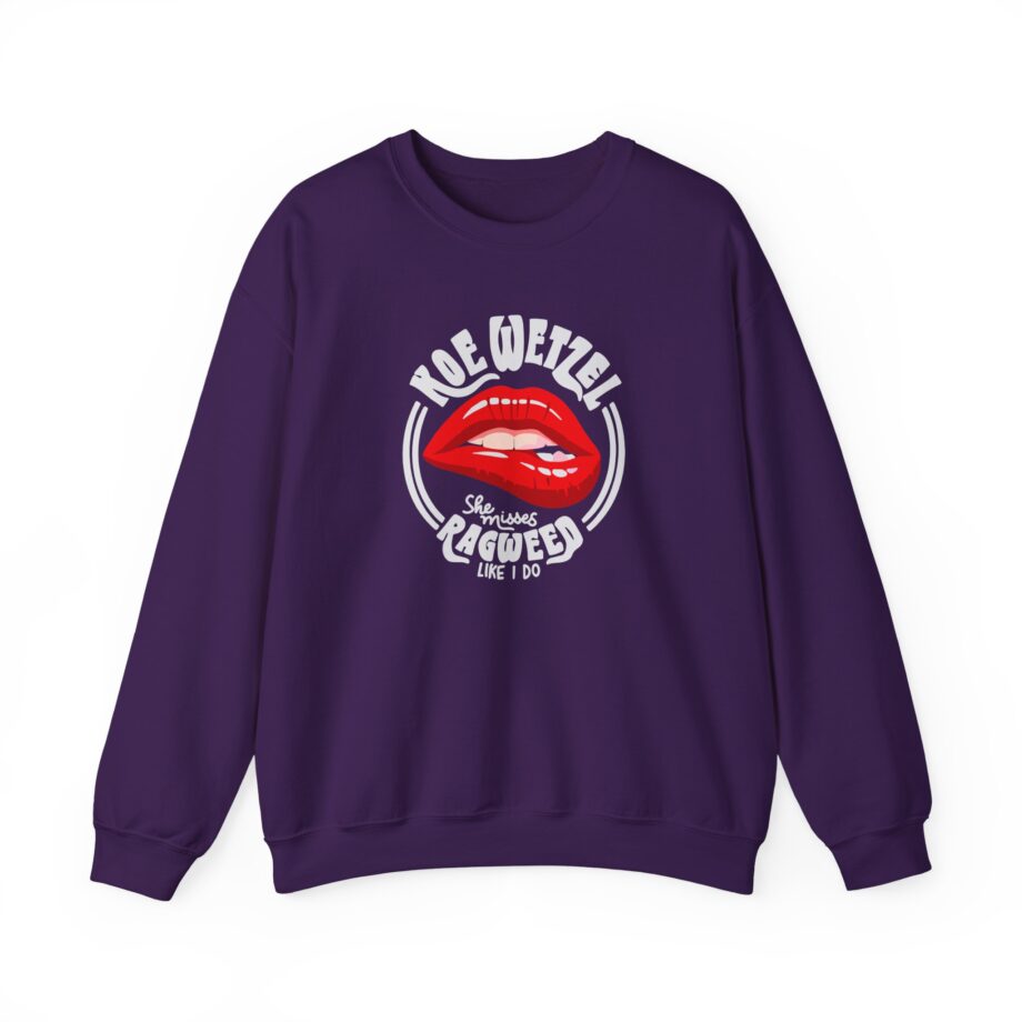 Koe Wetzel Ragweed Unisex Heavy Blend™ Crewneck Sweatshirt