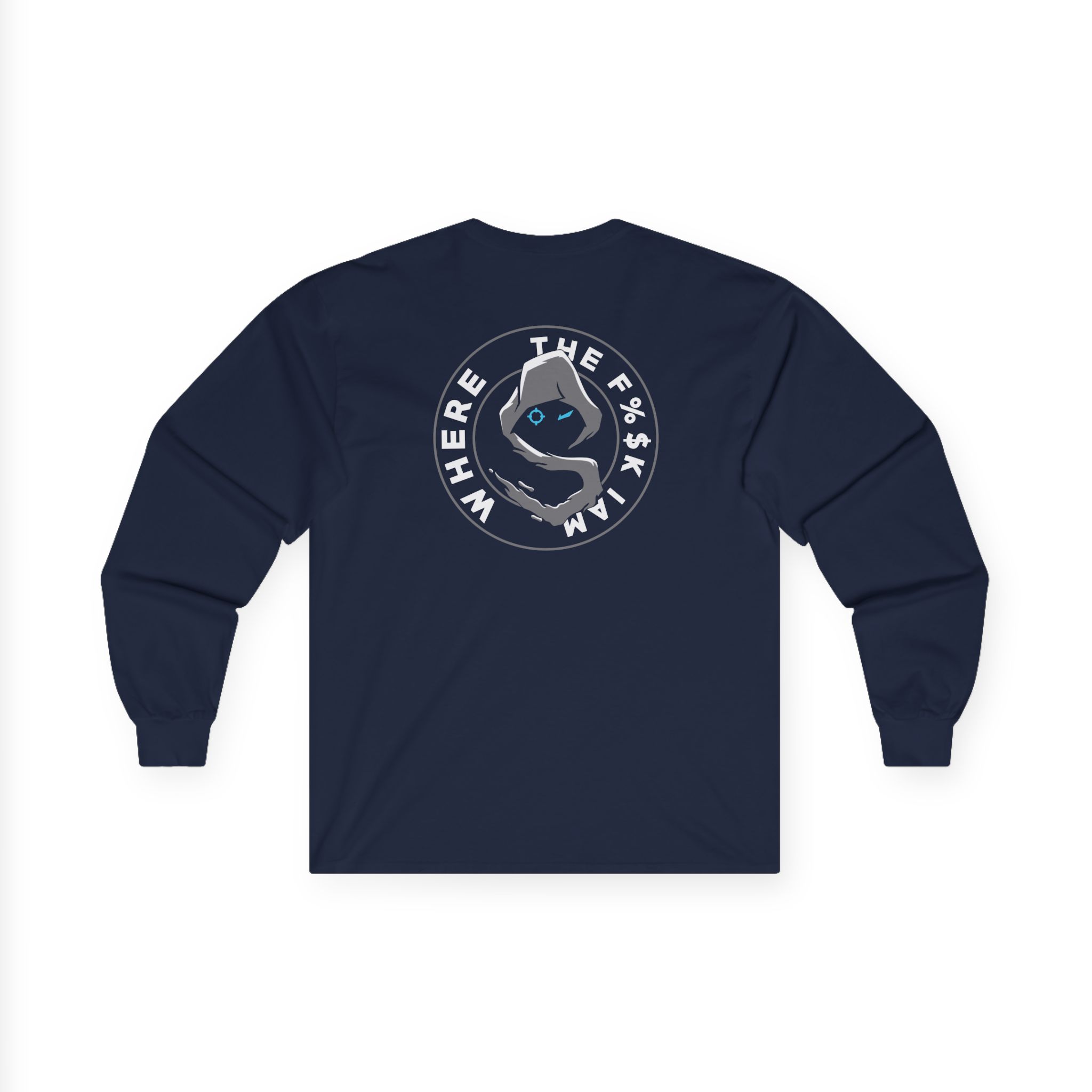 Shroud Unisex Ultra Cotton Long Sleeve Tee