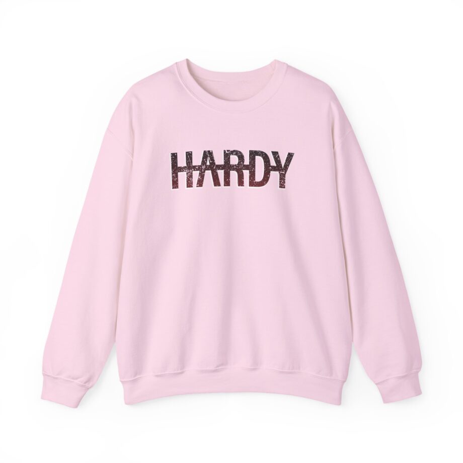 Hardy F*ck You Unisex Heavy Blend™ Crewneck Sweatshirt