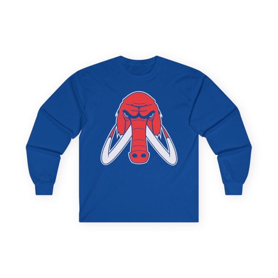 Wooli Chicago Unisex Ultra Cotton Long Sleeve Tee