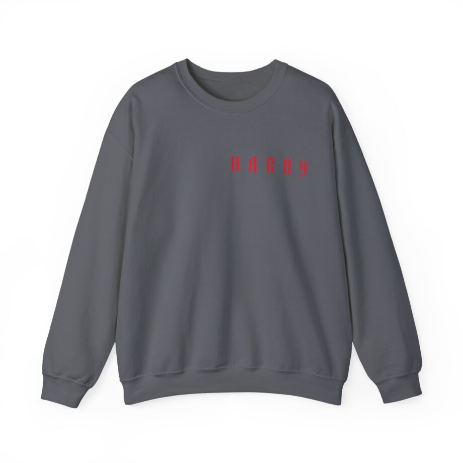Hardy Favorite Country Song Unisex Heavy Blend™ Crewneck Sweatshirt