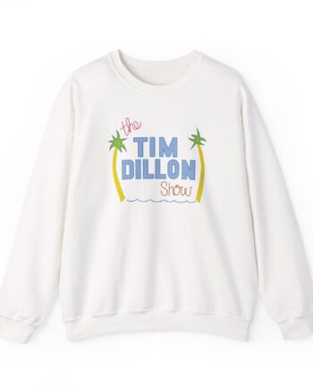 Tim Dillon Unisex Heavy Blend™ Crewneck Sweatshirt