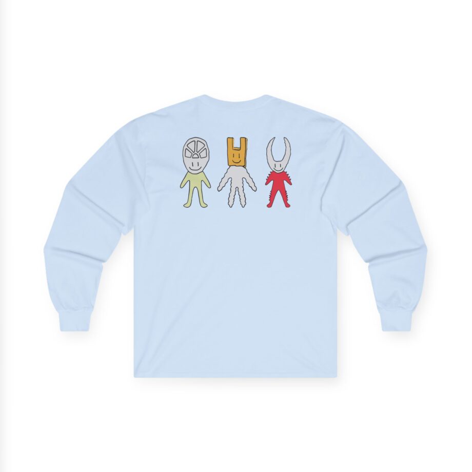 Cavetown  Club Unisex Ultra Cotton Long Sleeve Tee