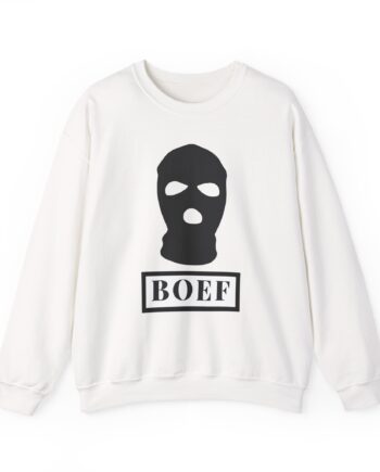 Boef Unisex Heavy Blend Crewneck Sweatshirt
