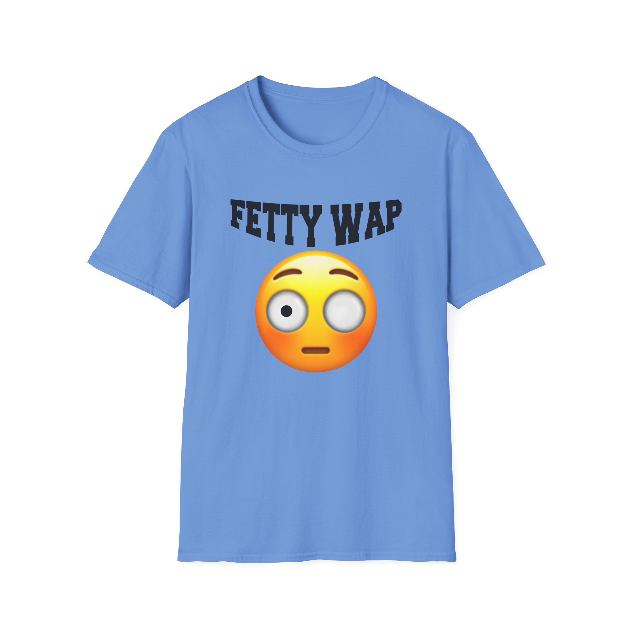 Fetty Wap Unisex Softstyle T-Shirt