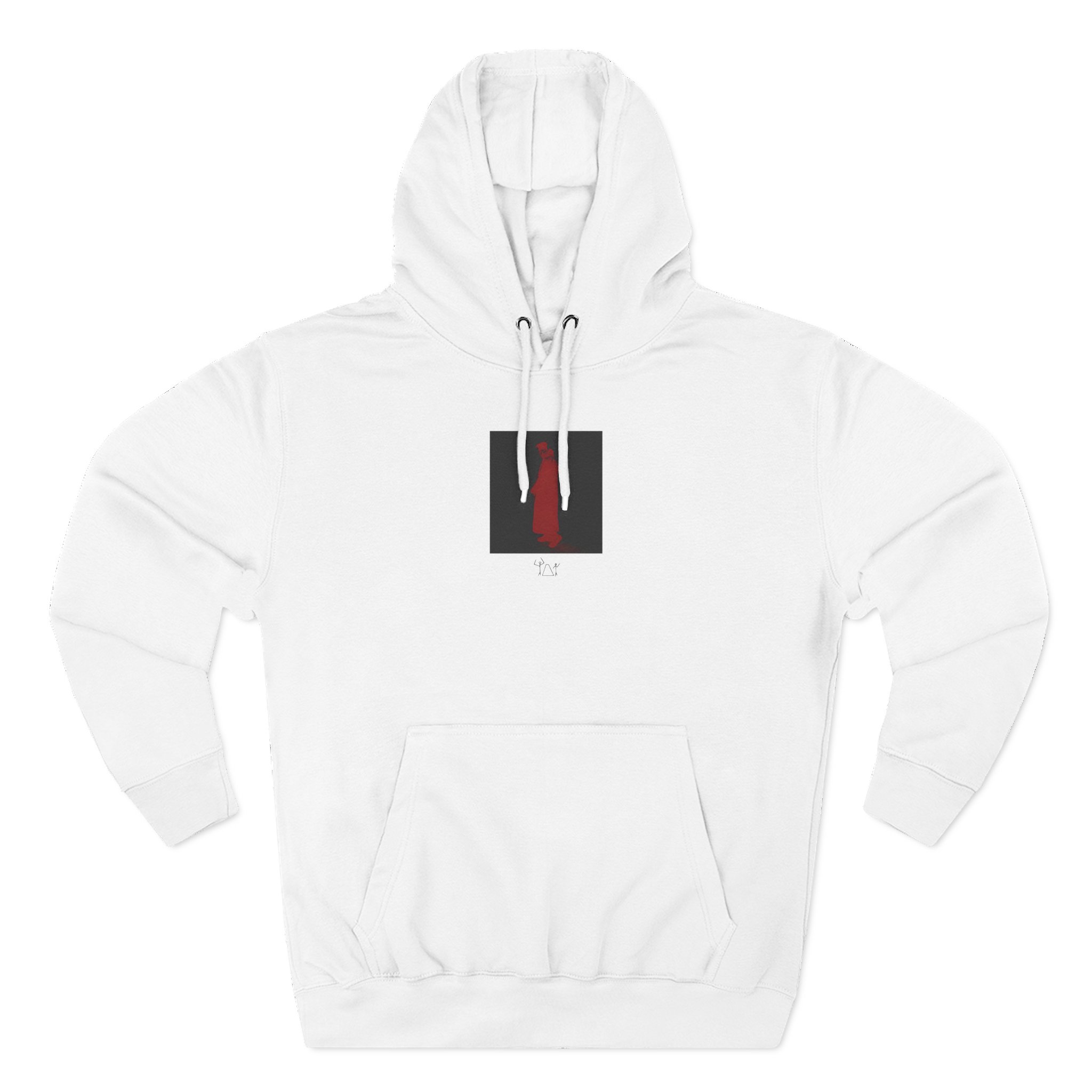Little Simz Sometimes I Might Be Introvert Album Three-Panel Fleece Hoodie