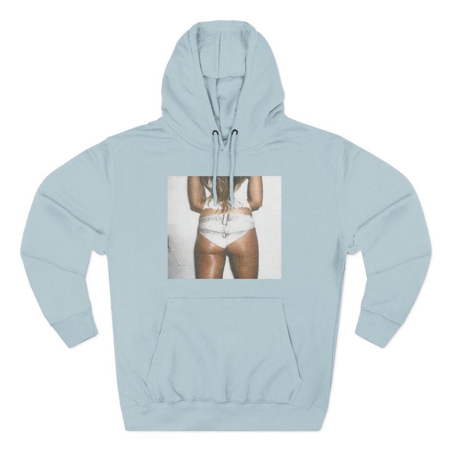 Tate Mcrae Tracklist Three-Panel Fleece Hoodie