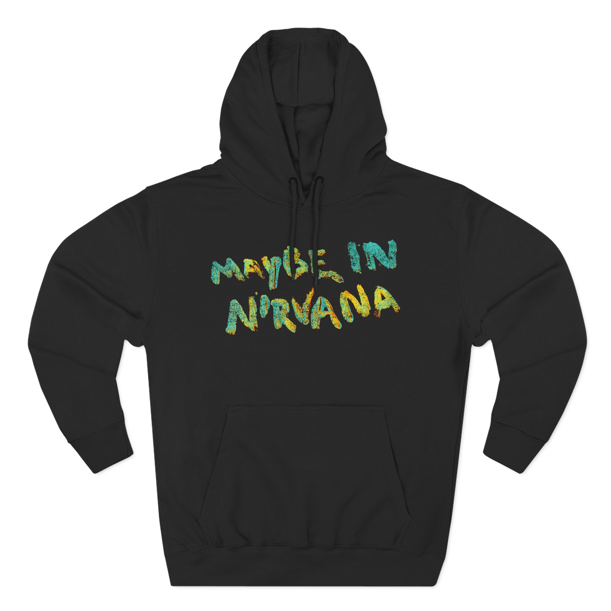 Smino Nirvana Lsd Ls Three-Panel Fleece Hoodie