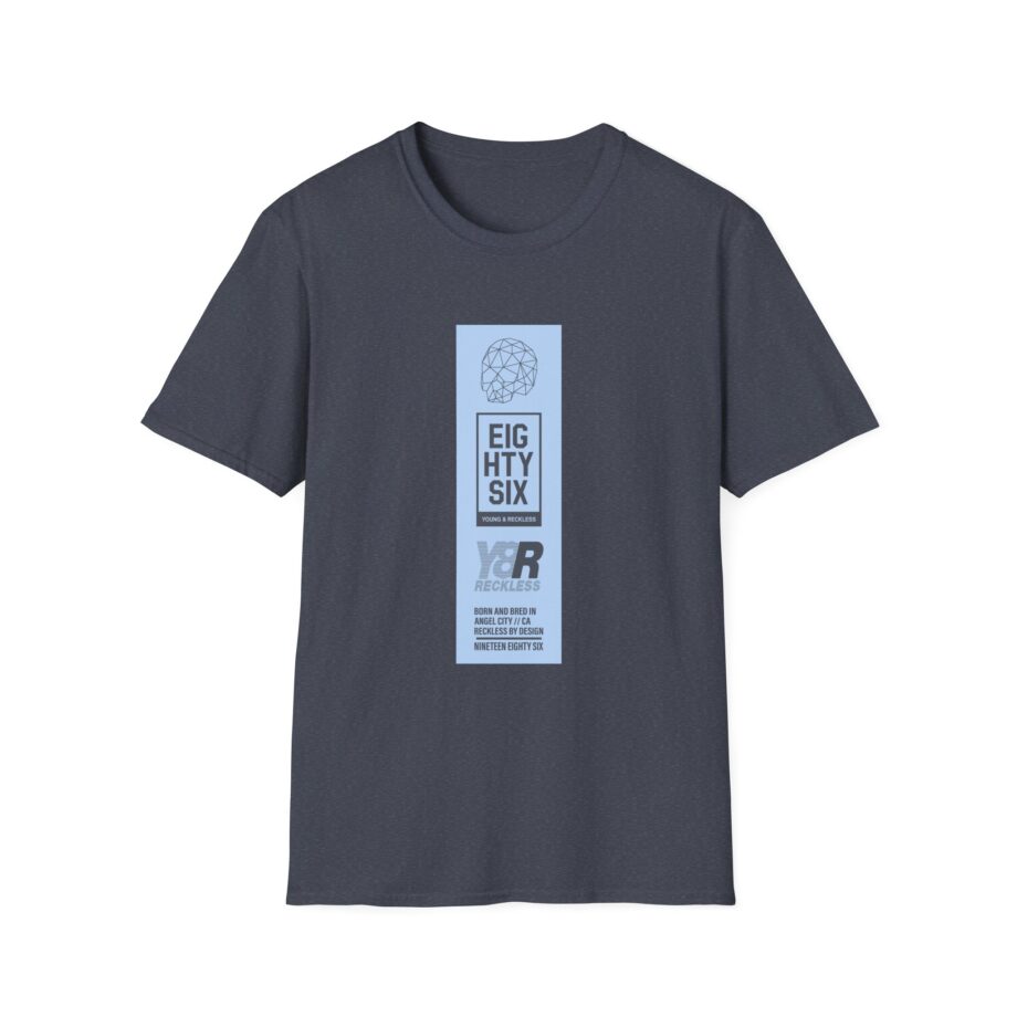 Fetty Wap Young & Reckless Unisex Softstyle T-Shirt